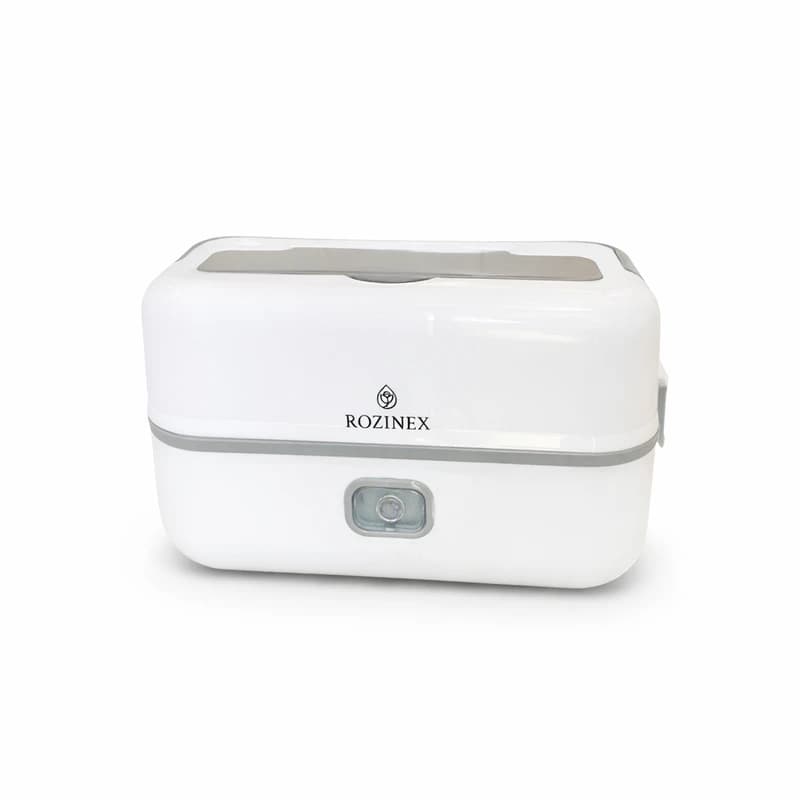 ظرف غذای برقی روزینکس مدل 1LIT – RZX همراه با کیف حمل — تصویر ۱۲