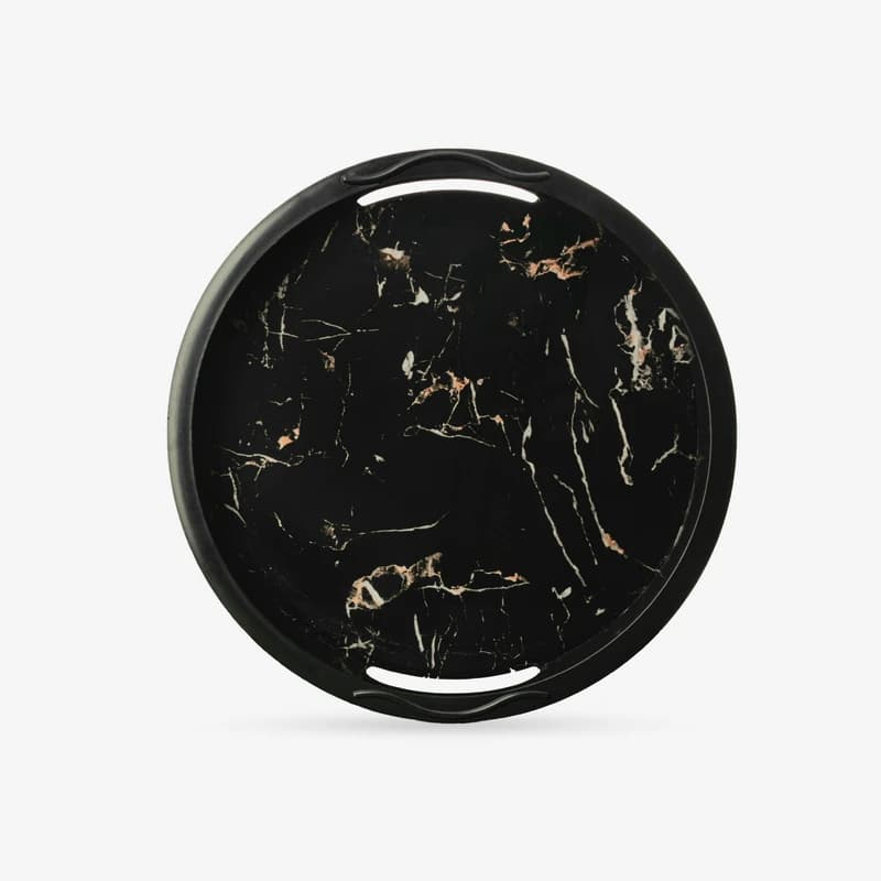 سینی دسته دار روزینکس مدل RK سایز 32*32 سانتی متر
