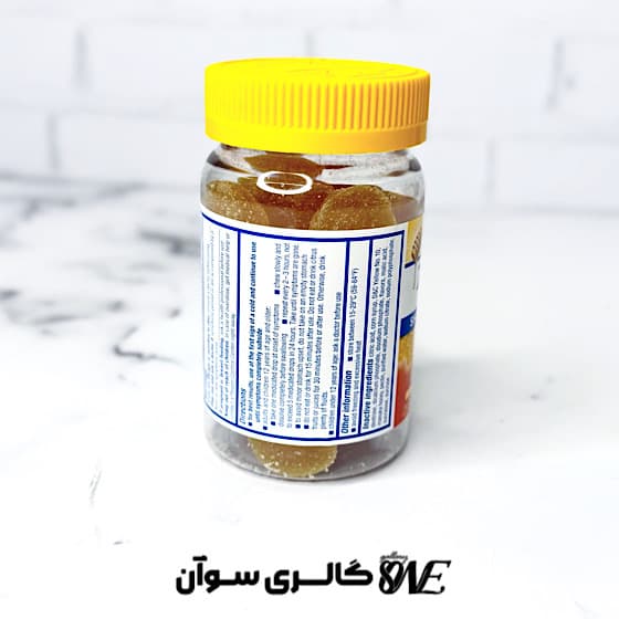 پاستیل Zicam با عسل مانوکا بهبود سریع سرماخوردگی و تقویت سیستم ایمنی — تصویر ۲
