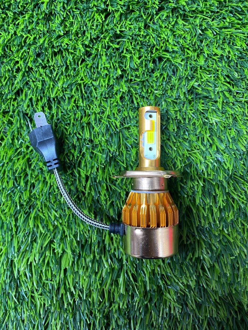 هدلایت طلایی