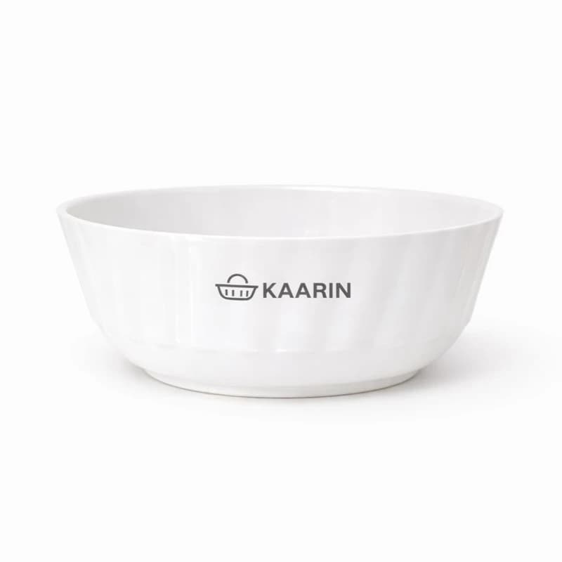 کاسه کارین مدل ماست خوری بسته 6 عددی