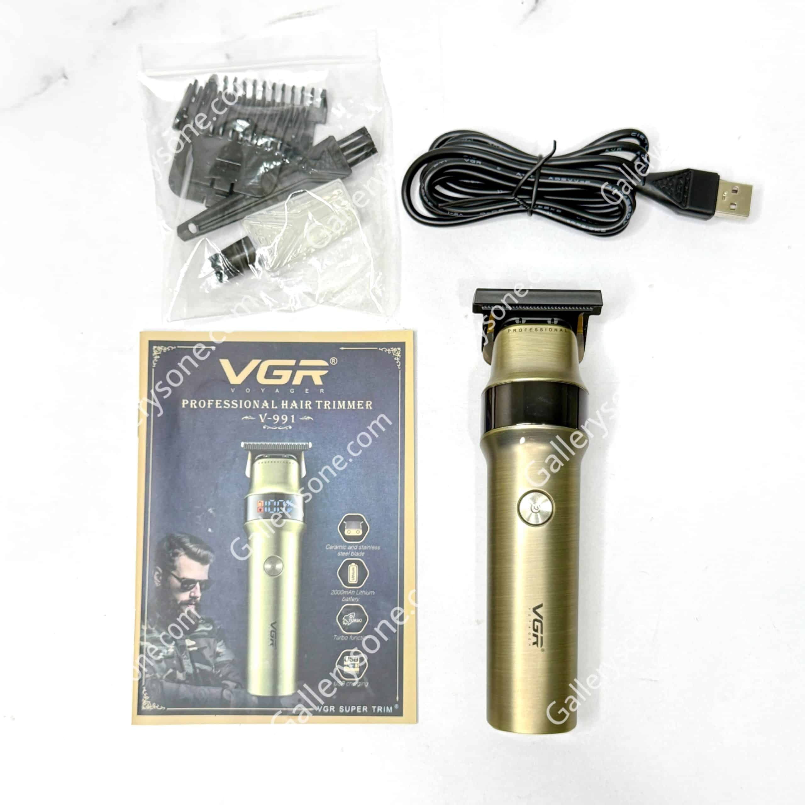 خطزن سلطنتی دیجیتال | VGR 991 — تصویر ۲