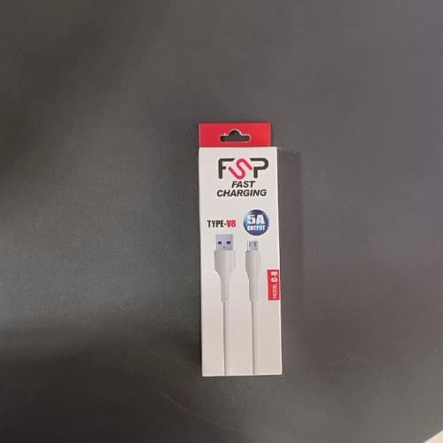 کابل شارژ اندرویدی FSP C-8 — تصویر ۲