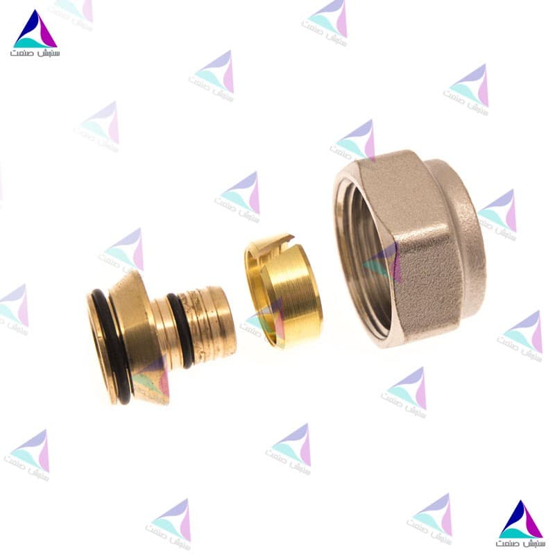 اتصالات لوله‌های PEX دانفوس DANFOSS