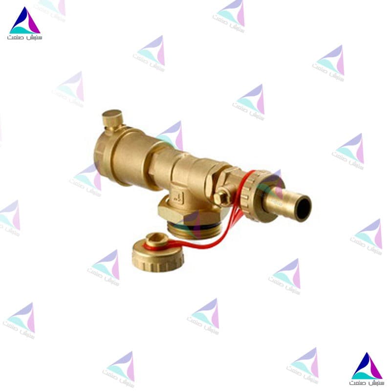 شیر هواگیر اتوماتیک دانفوس DANFOSS