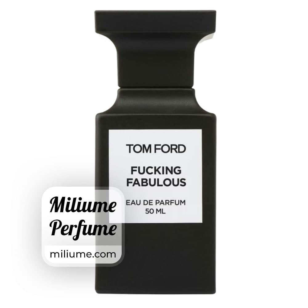 عطر تام فورد فاکینگ فابیولس | tom ford fucking fabulous | برند RenneTouch — تصویر ۳