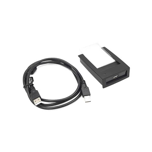ماژول RFID خواندن و نوشتن رومیزی R/W 125KHZ مدل KA-02 USB - EWAG.ir