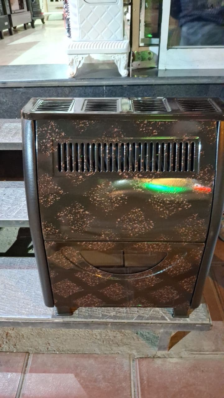 بخاری ۹ هزار هوشمند جنرال — تصویر ۲