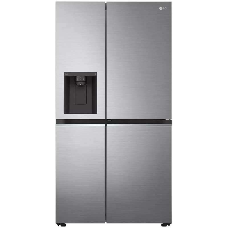 یخچال فریزر ال جی (LG) GC-J267FLJW - هرمز مال