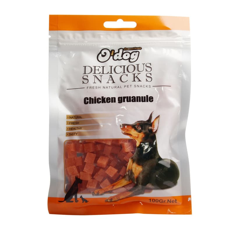 تشویقی -Odog Chicken gruanule