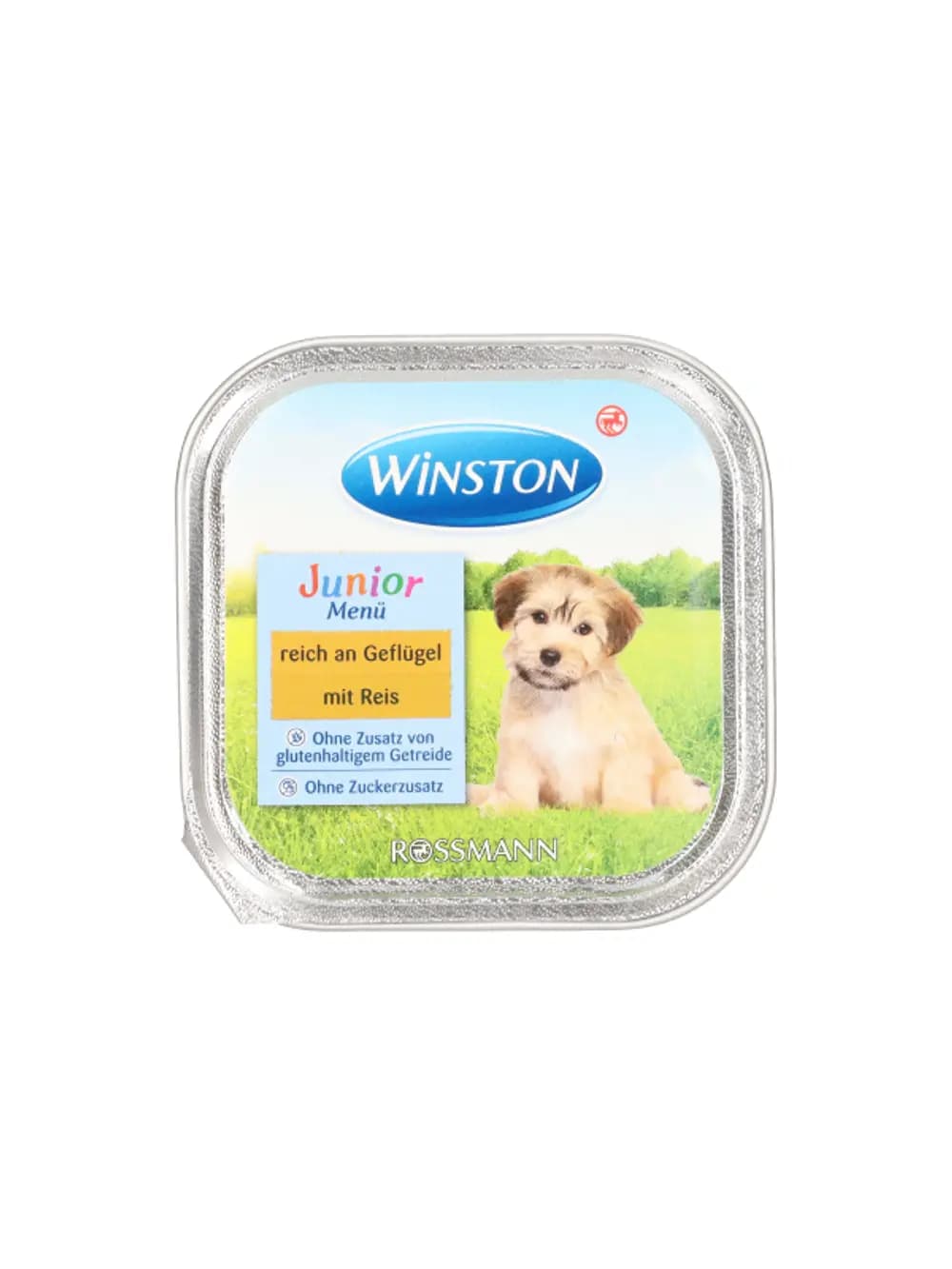ووم توله سگ با طعم بوقلمون – vom winston 150gr — تصویر ۳
