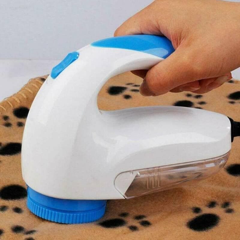 پرزگیر برقی؛ راه‌حلی سریع و حرفه‌ای برای از بین بردن پرز و مو — تصویر ۵