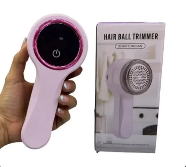 پرزگیر شارژی Hair ball trimmer — تصویر ۶