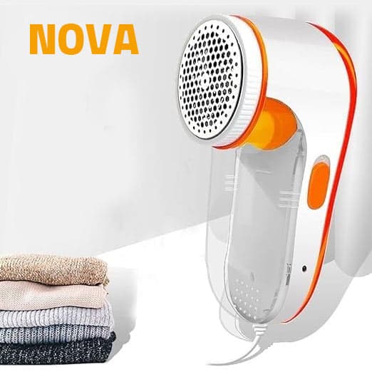 دستگاه پرزگیر لباس نوا NOVA مدل برقی NLR-208 — تصویر ۶