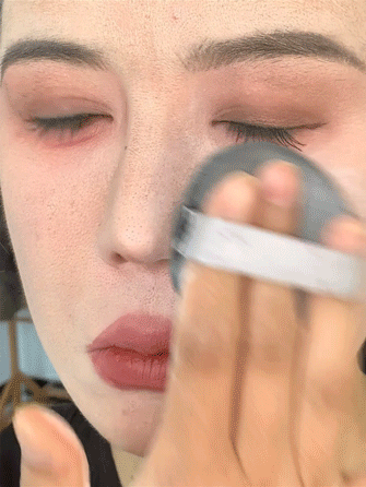 پودر فیکس بالم شیگلم مدل Camera On Blurring Setting Powder Balm — تصویر ۲