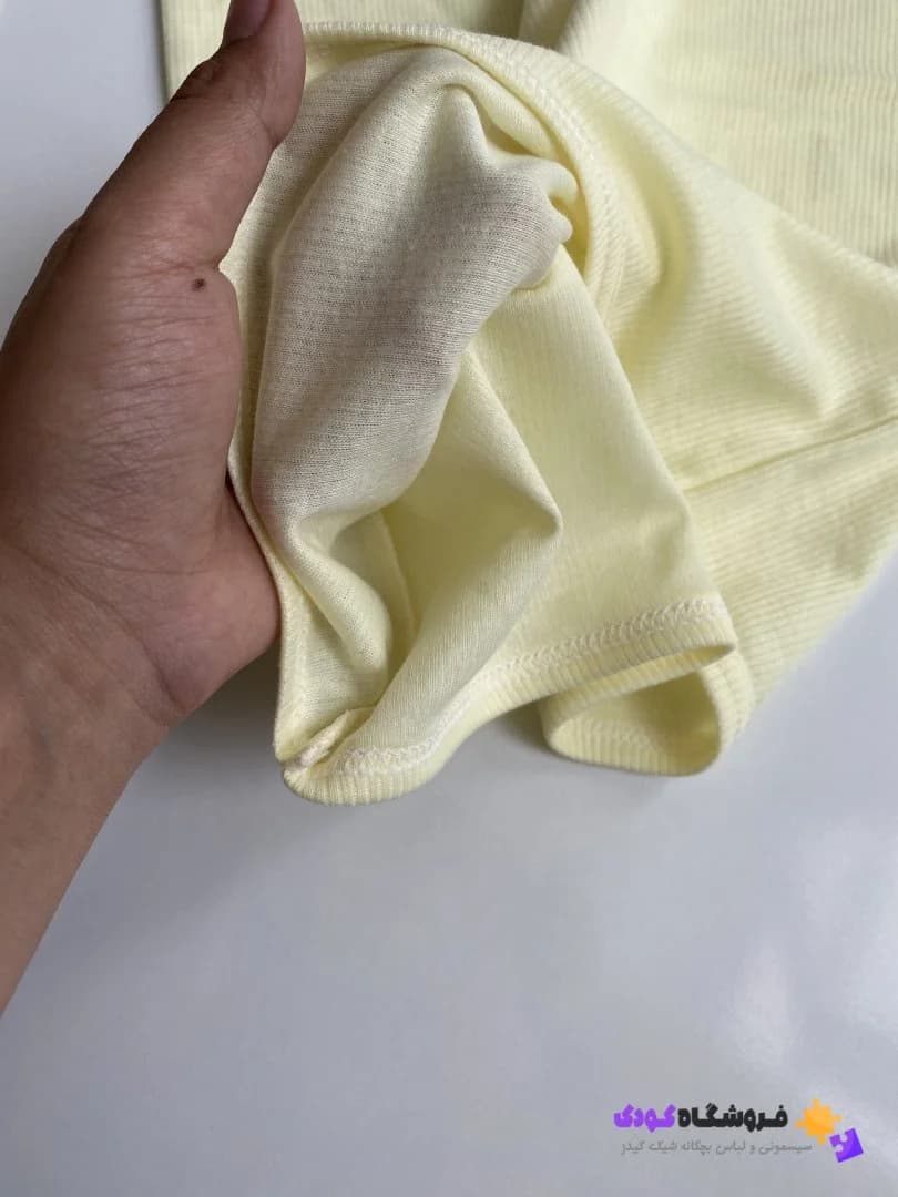 تاپ حلقه ای کودک — تصویر ۳