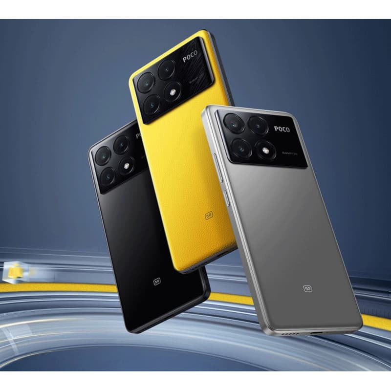 گوشی شیائومی مدل poco x6 pro 256/8 — تصویر ۵
