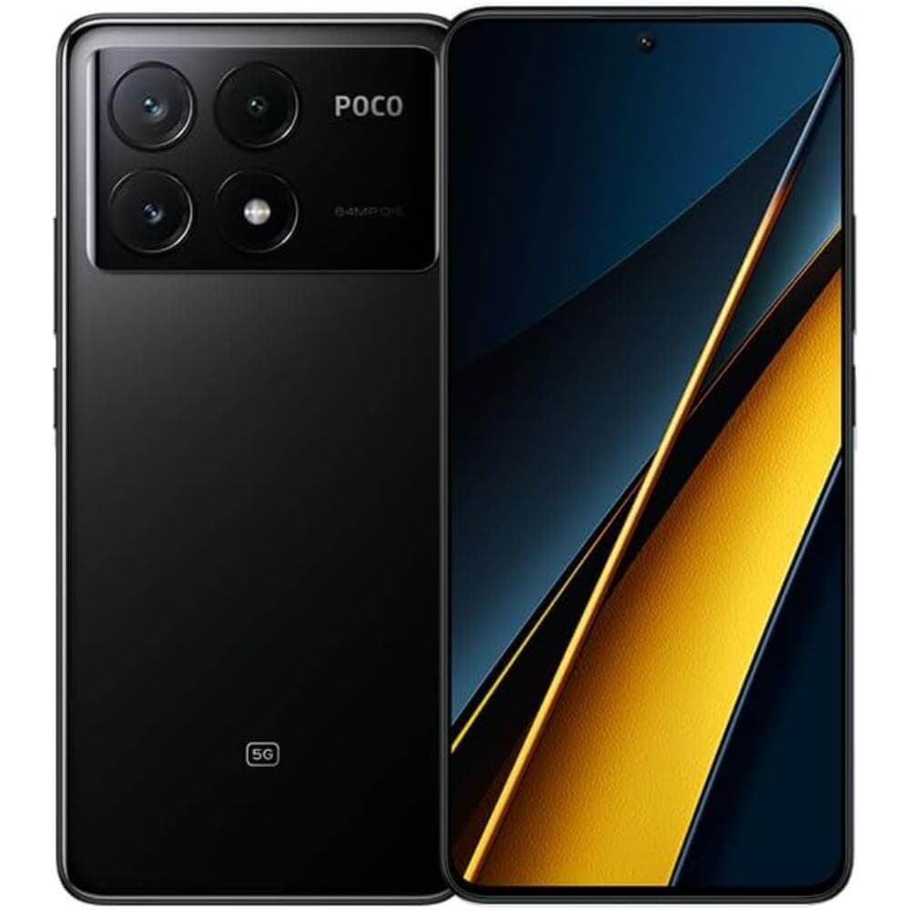 گوشی شیائومی مدل poco x6 pro 256/8 — تصویر ۹