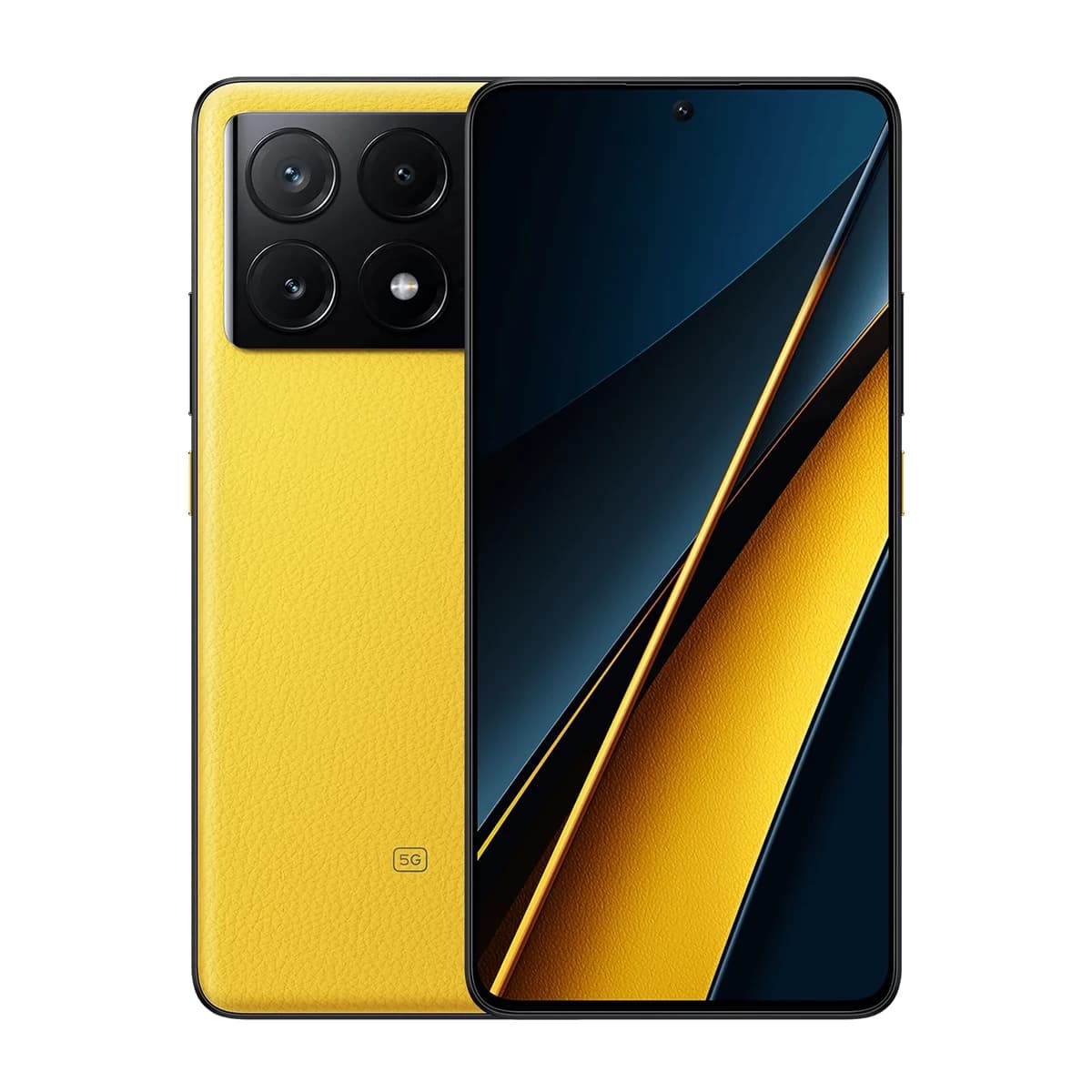 گوشی شیائومی مدل poco x6 pro 256/8 — تصویر ۱۰