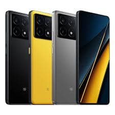 گوشی شیائومی مدل poco x6 pro 256/8 — تصویر ۲
