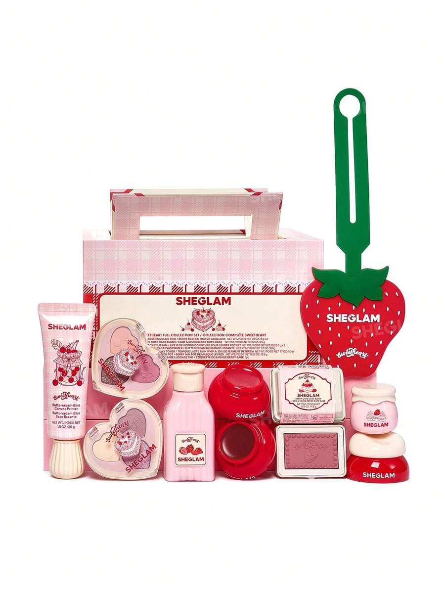 پک سوئیت‌ هارت شیگلم | Sweetheart Full Collection