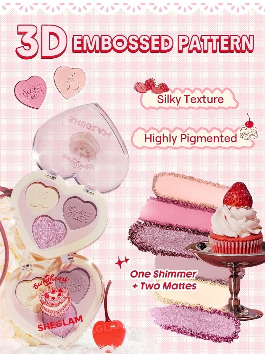 پک سوئیت‌ هارت شیگلم | Sweetheart Full Collection — تصویر ۶