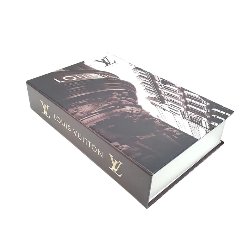 جعبه دکوری طرح کتاب کد 8470 — تصویر ۲