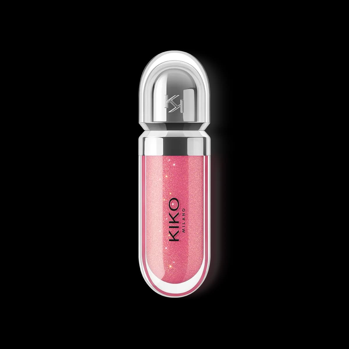 لیپ گلاس کیکو شماره 33 Pearly Watermelon مدل 3D Hydra Lipgloss — تصویر ۵