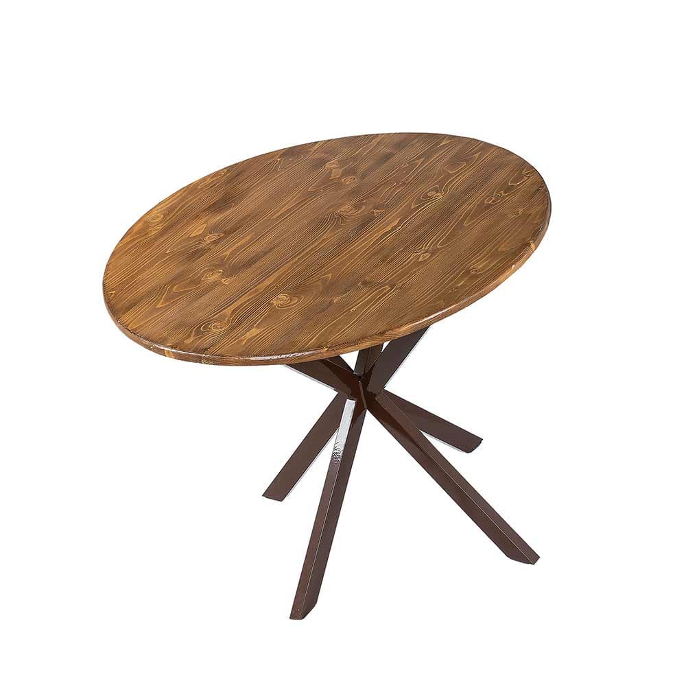 میز گرد سارینا 4نفره MDF