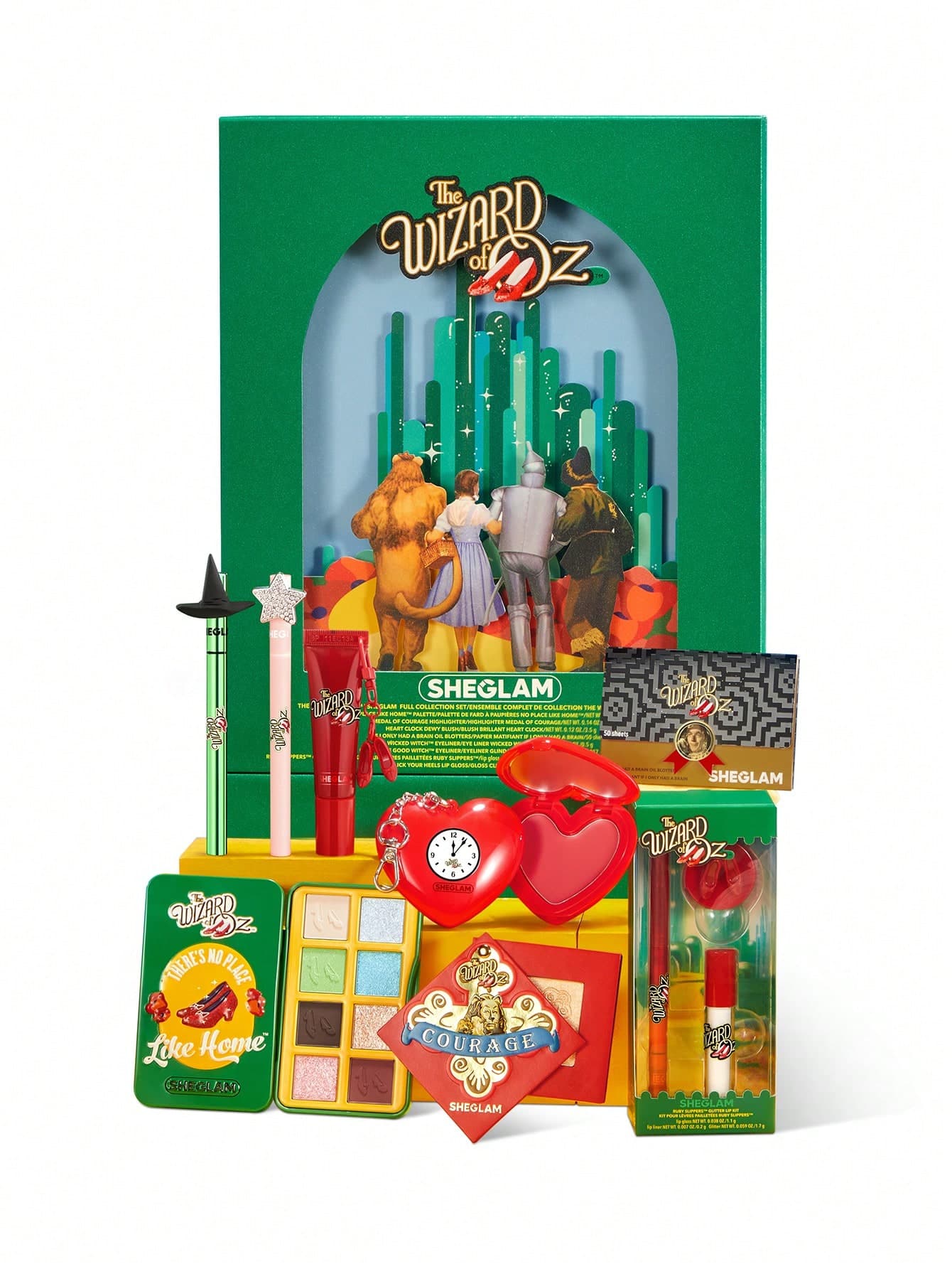 پک جادوگر شهر اُز شیگلم The Wizard of OZ™ — تصویر ۹