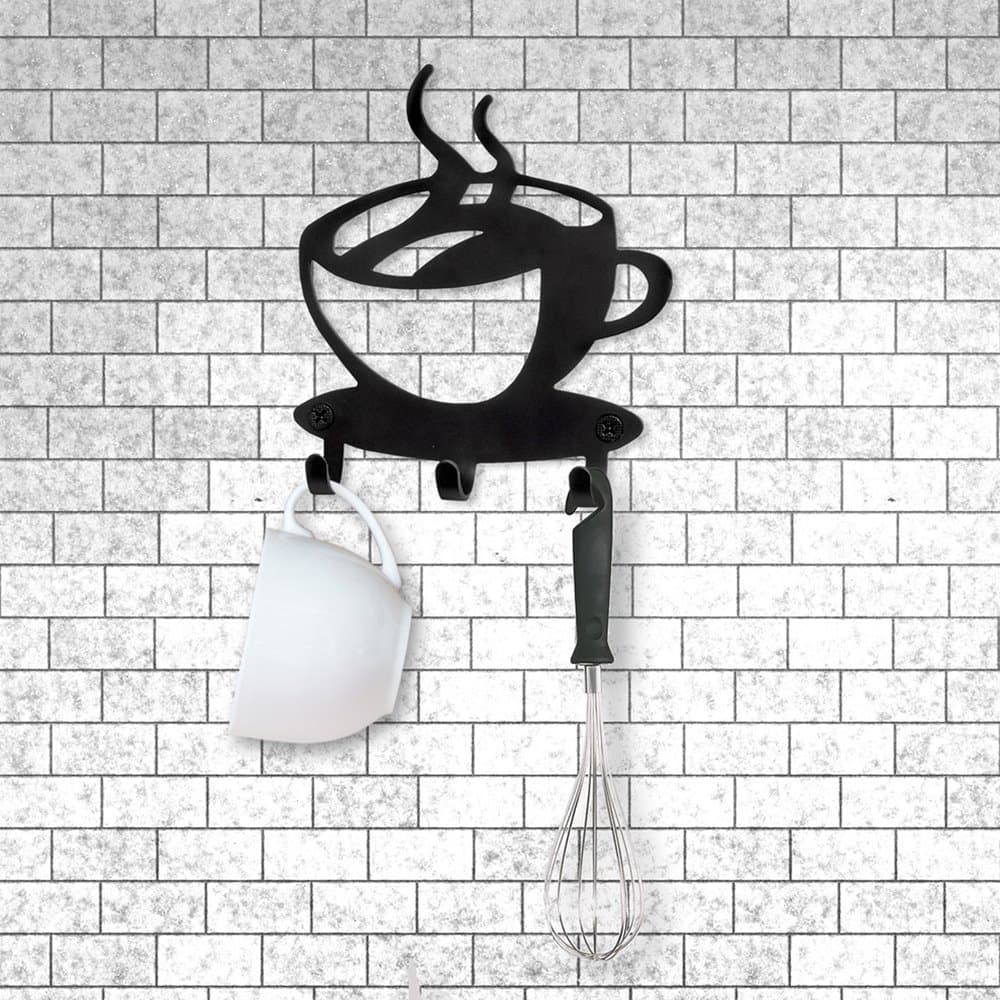 آویز لباس مدل کاپ کد KMH43 — تصویر ۳