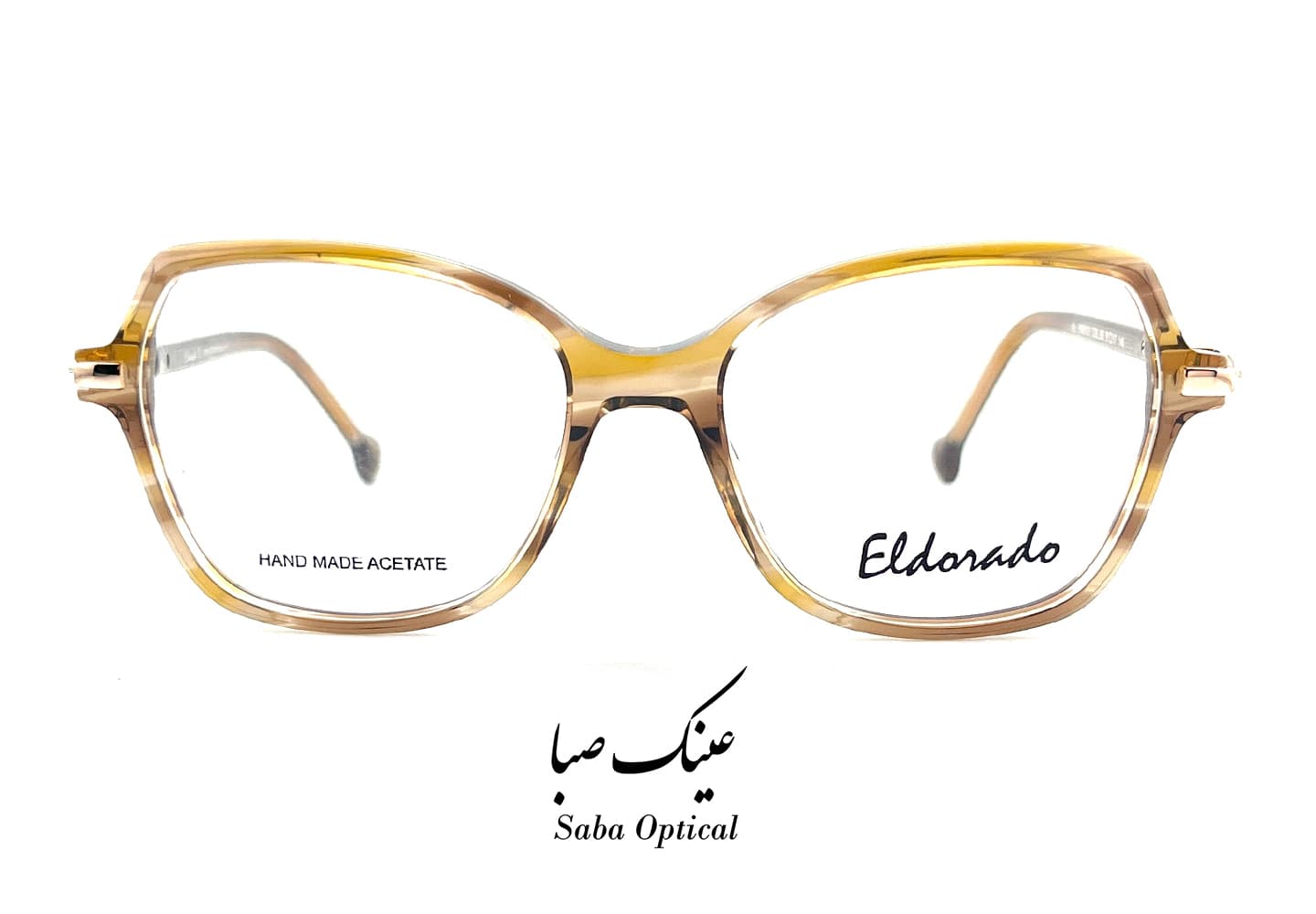 عینک طبی الدرادو مدل ELW53121 — تصویر ۹
