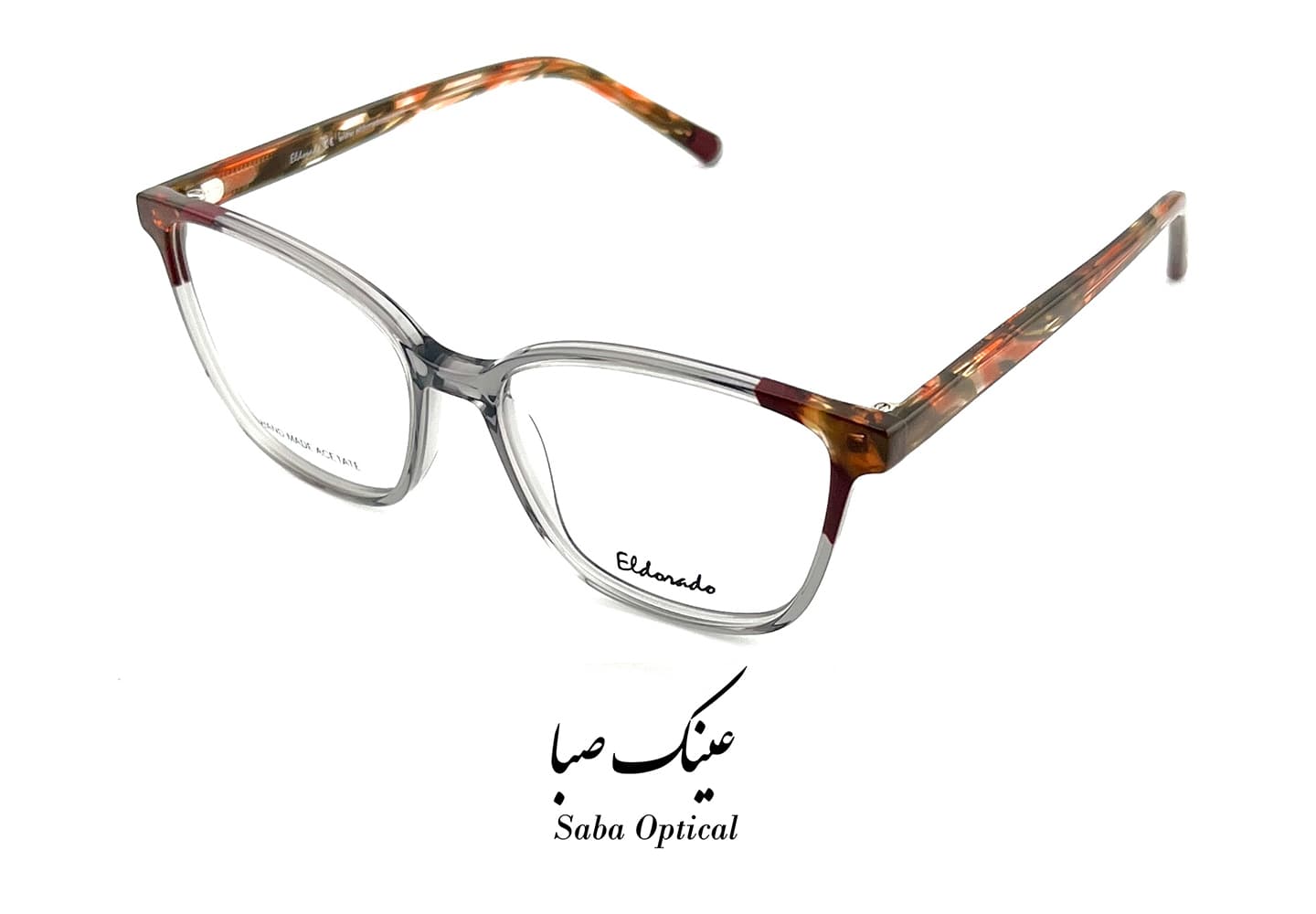 عینک طبی الدرادو مدل ELD25127 — تصویر ۹