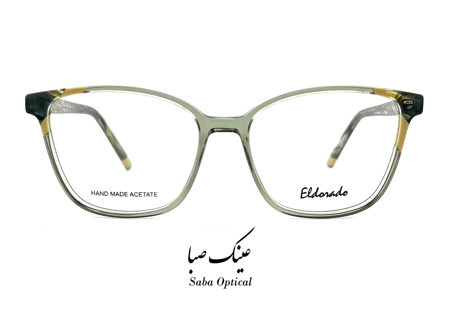 عینک طبی الدرادو مدل ELD25127 — تصویر ۱۱