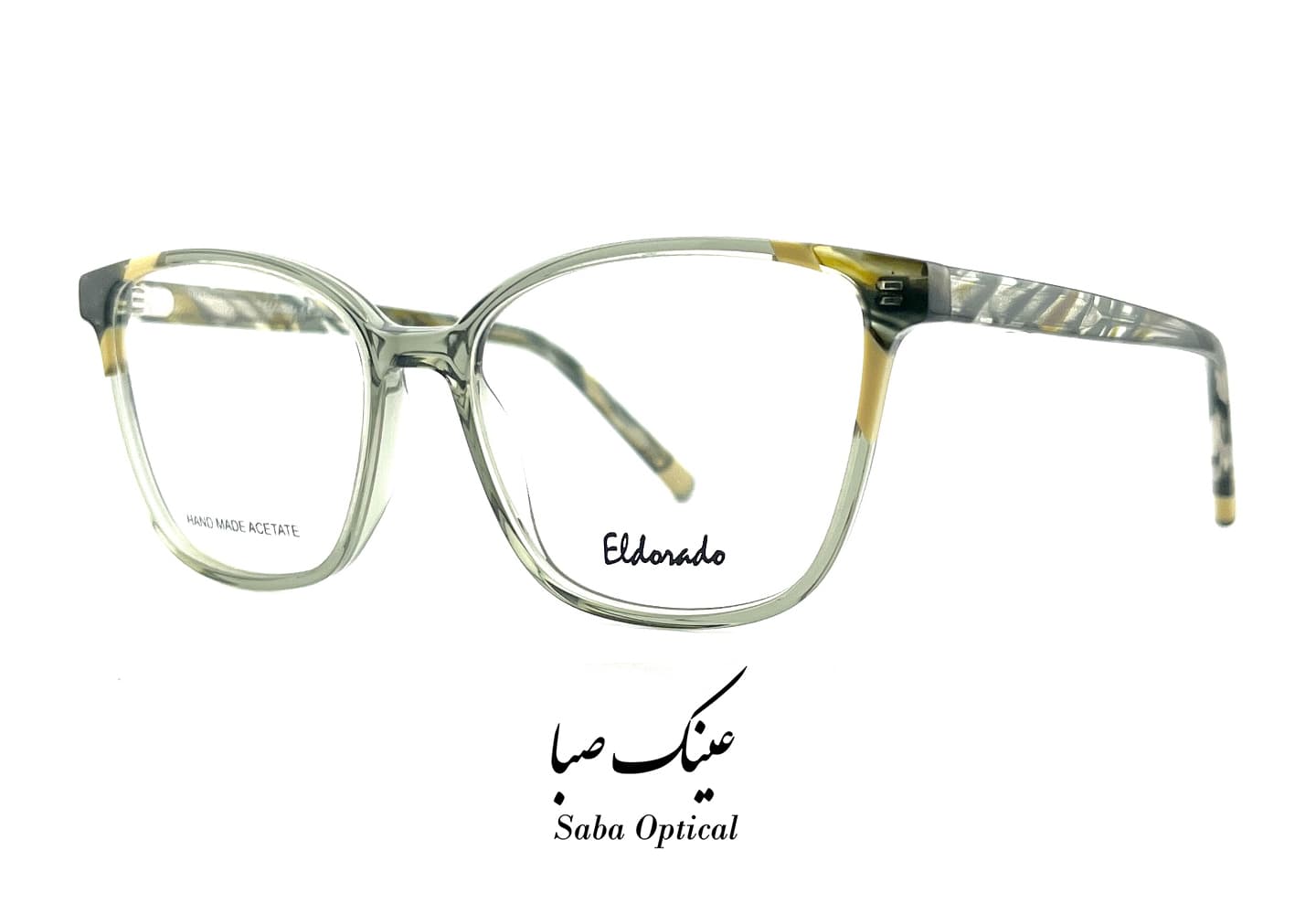 عینک طبی الدرادو مدل ELD25127 — تصویر ۱۰