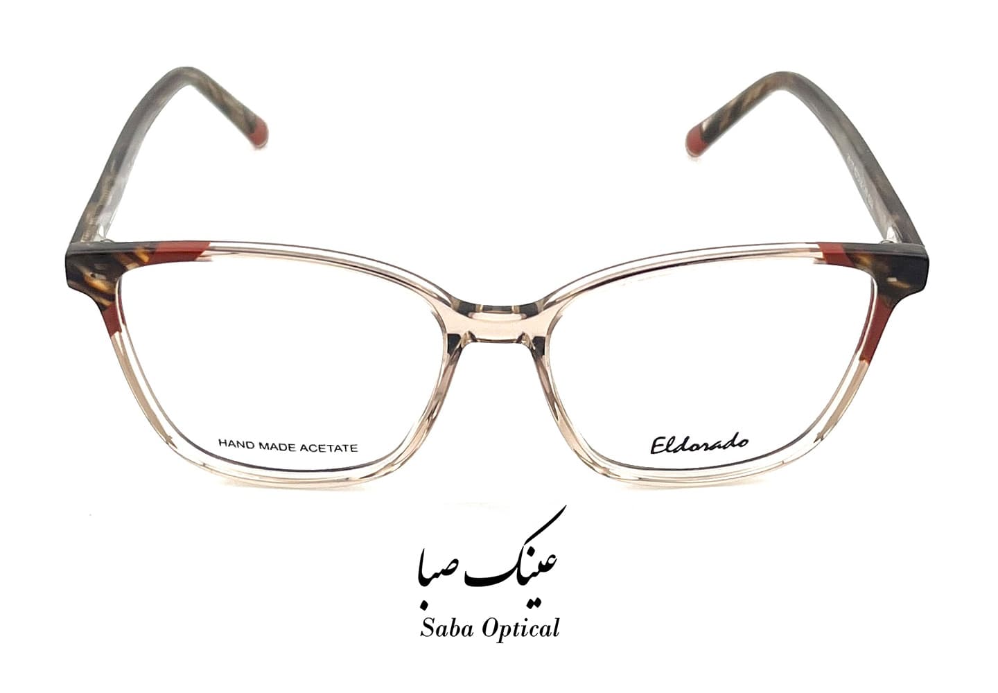 عینک طبی الدرادو مدل ELD25127 — تصویر ۸