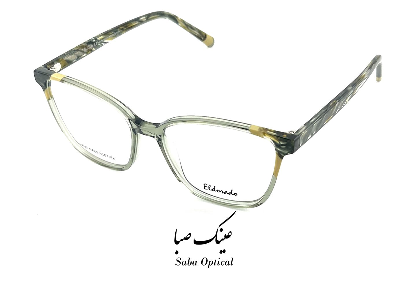 عینک طبی الدرادو مدل ELD25127 — تصویر ۵