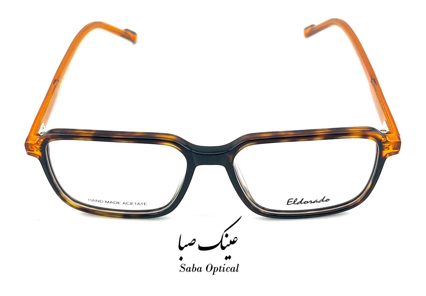 عینک طبی الدرادو مدل ELD25120 — تصویر ۱۱