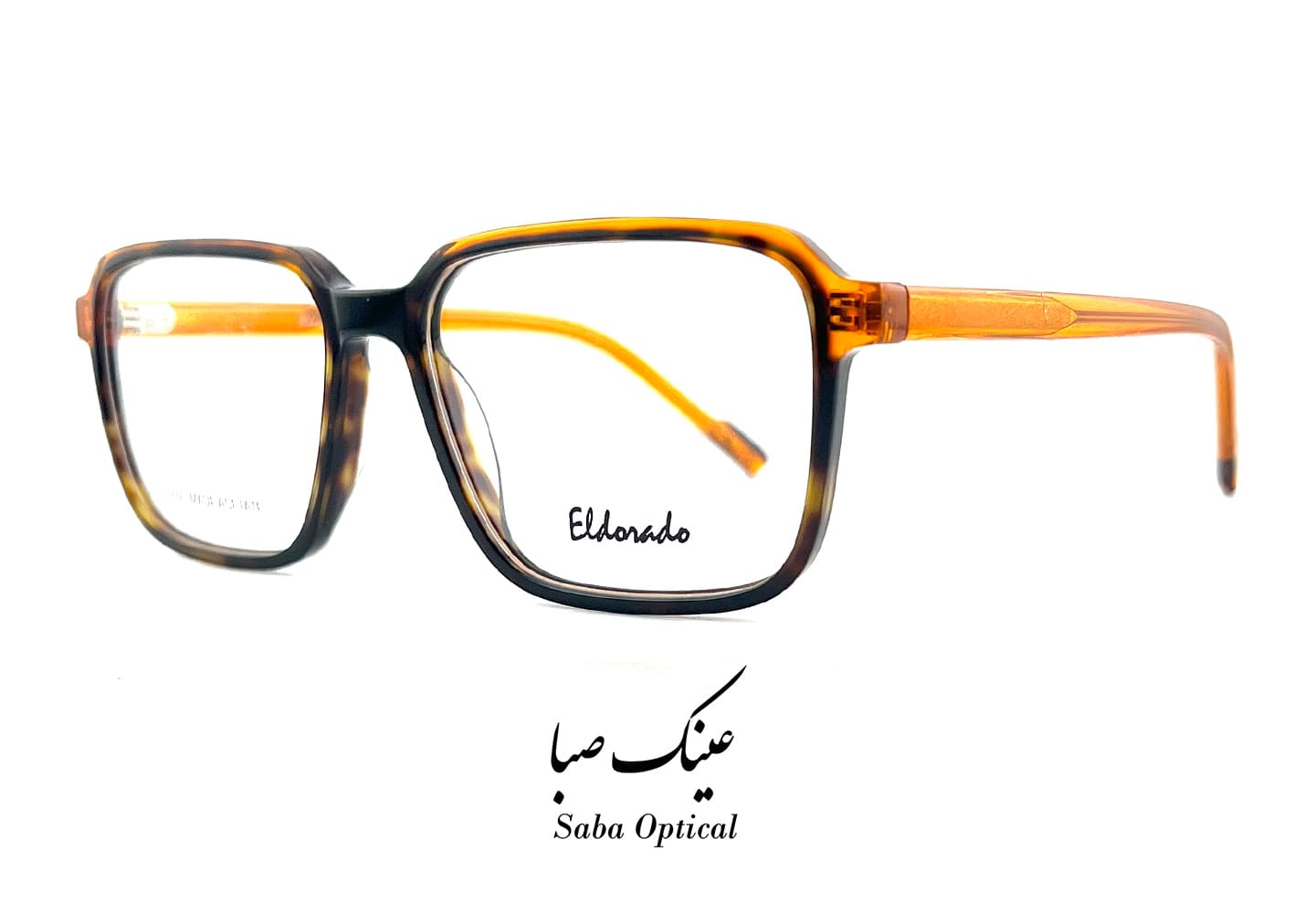عینک طبی الدرادو مدل ELD25120