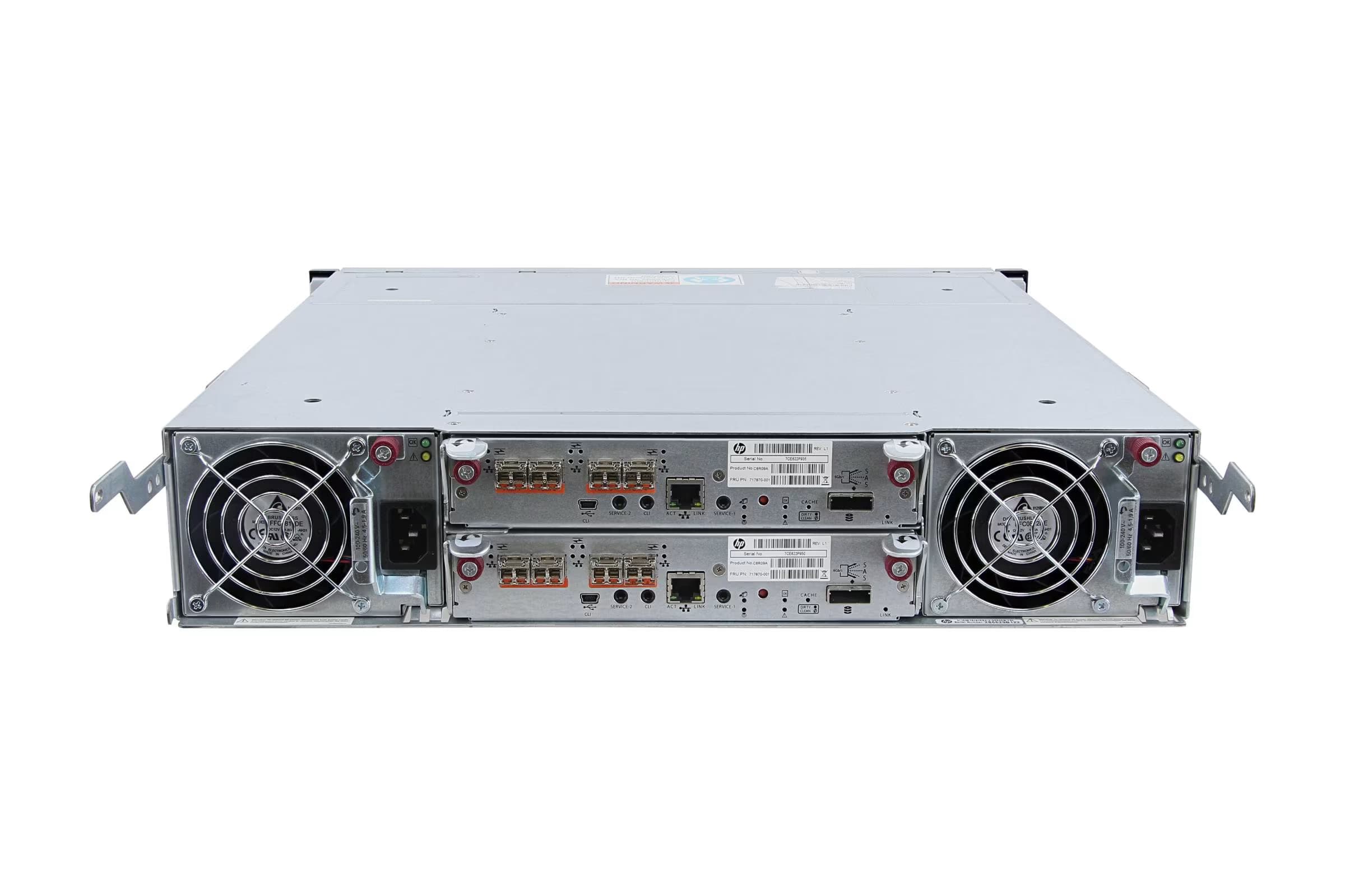 استوریج اچ پی HPE MSA 2040 LFF — تصویر ۹