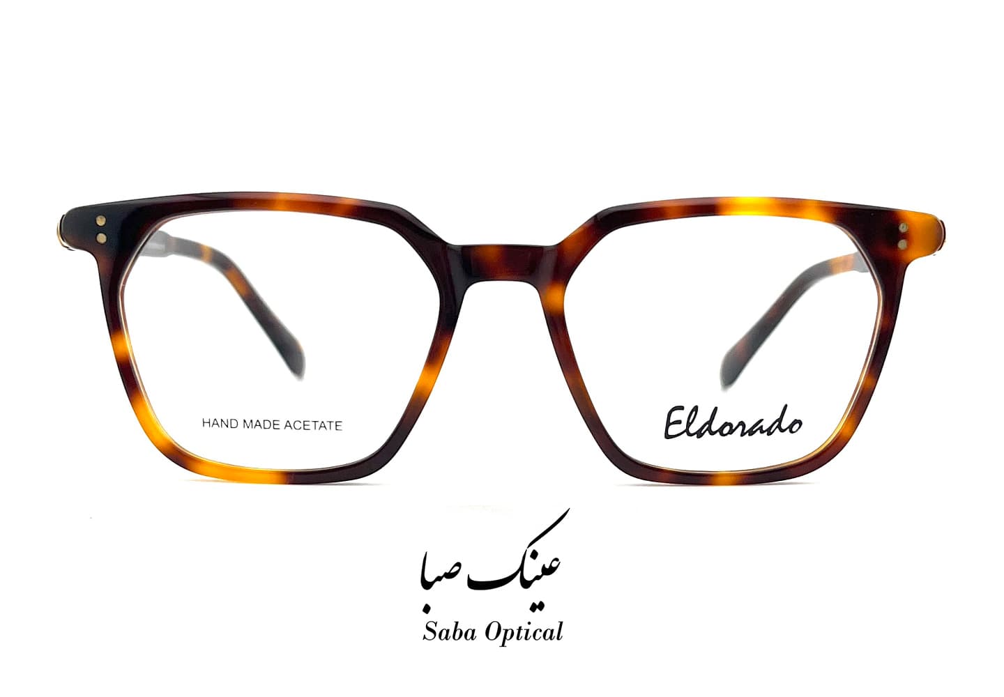 عینک طبی الدرادو مدل EL2965 — تصویر ۹