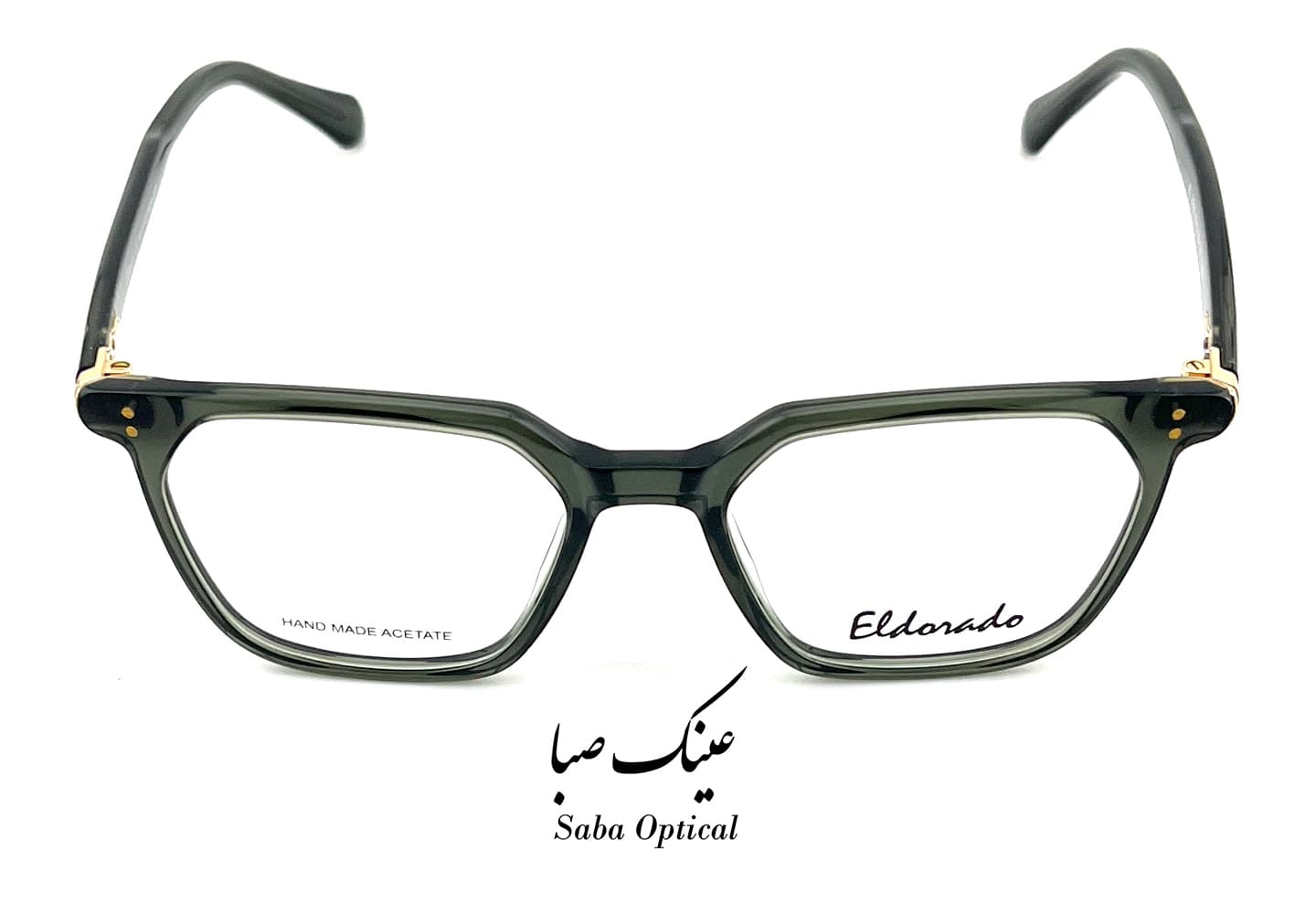 عینک طبی الدرادو مدل EL2965 — تصویر ۱۰
