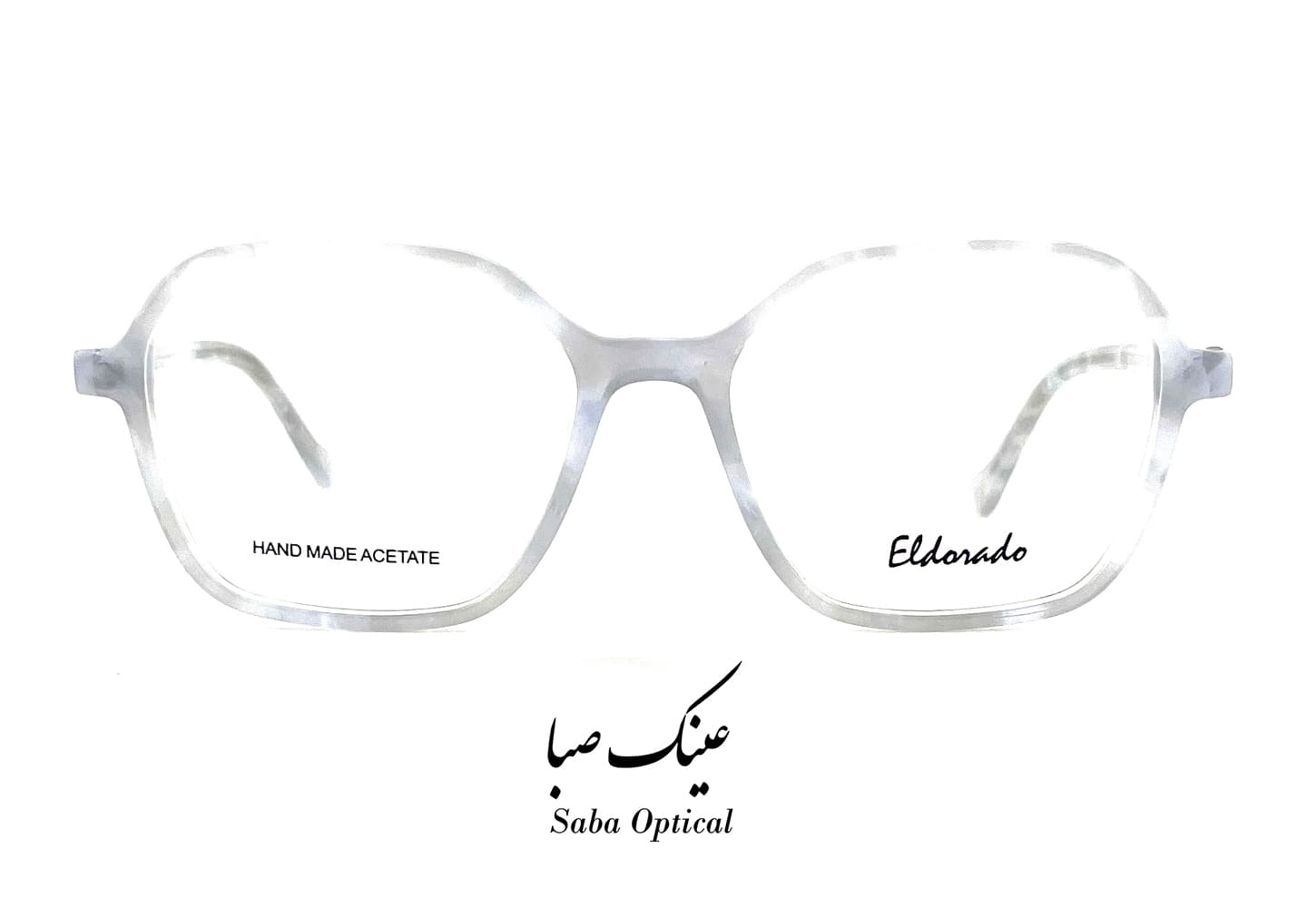 عینک طبی الدرادو مدل EL23077 — تصویر ۷