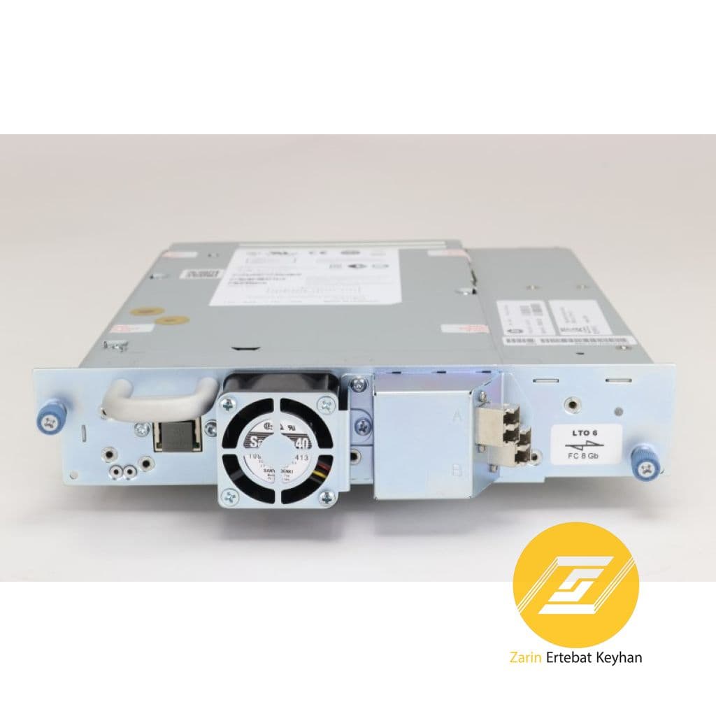 تیپ استوریج HPE StoreEver MSL1/8 Tape Library — تصویر ۵