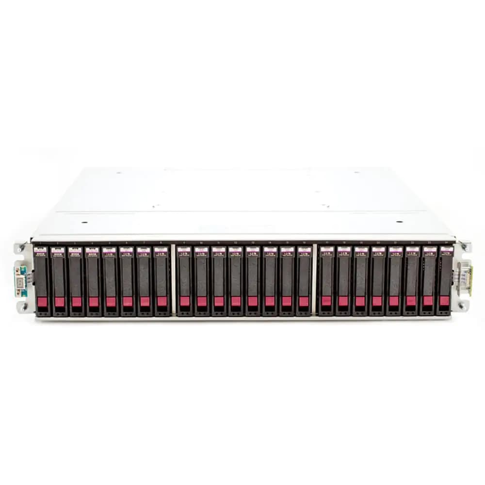 استوریج اچ پی HPE MSA 2050 SFF