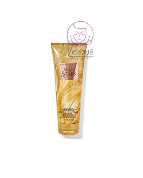 کرم بدن مدل STARS بث اند بادی BATH & BODY