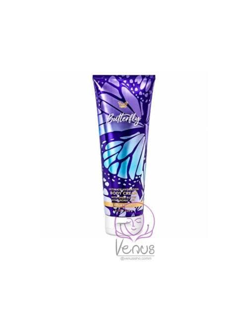 کرم بدن مدل BUTTERFLY بث اند بادی BATH & BODY — تصویر ۳