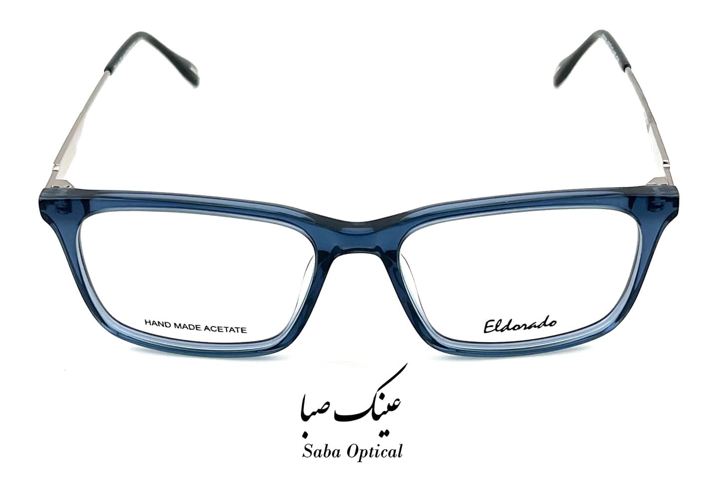 عینک طبی الدرادو مدل EL25020 — تصویر ۱۰