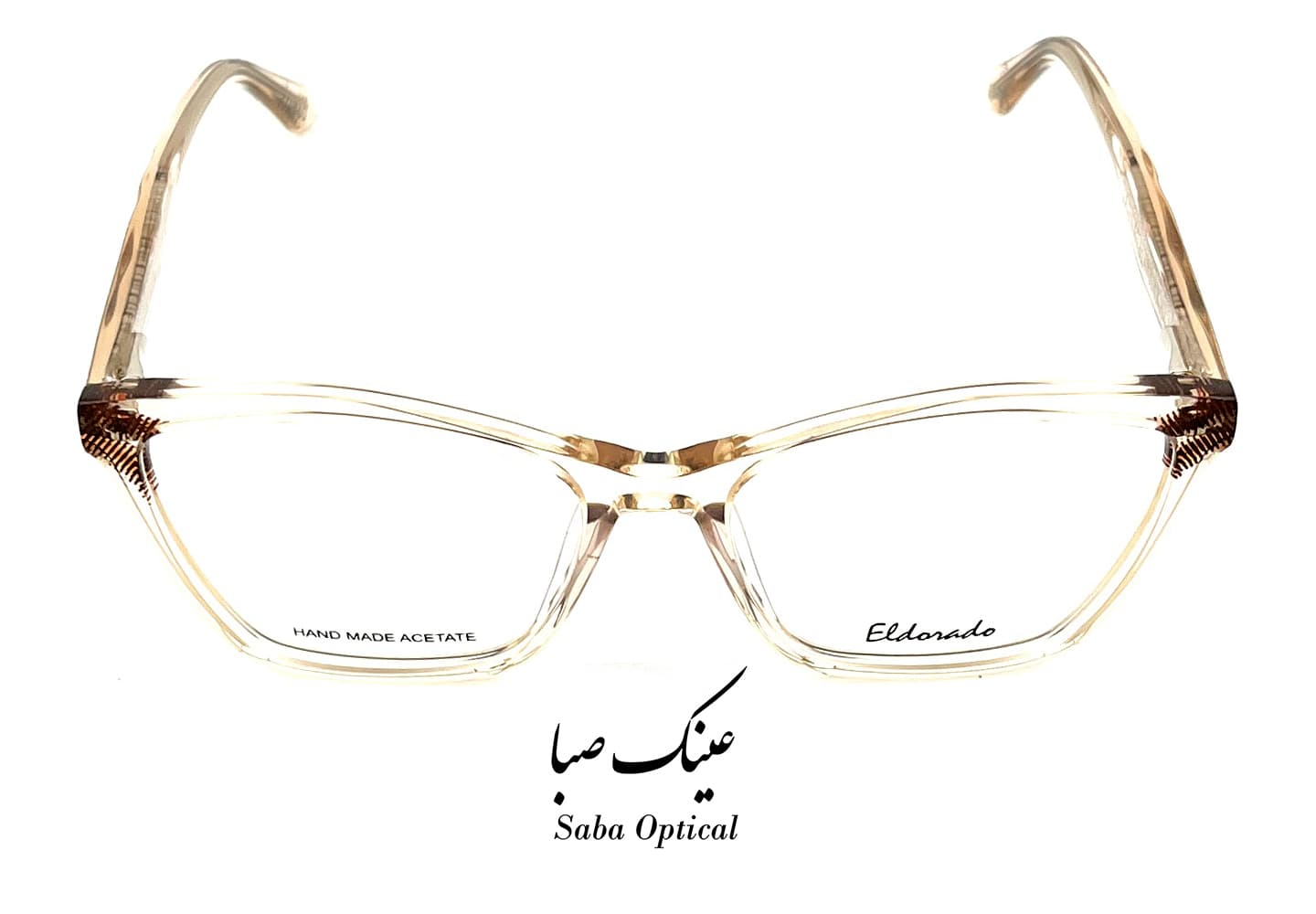 عینک طبی الدرادو مدل EL9696 — تصویر ۲