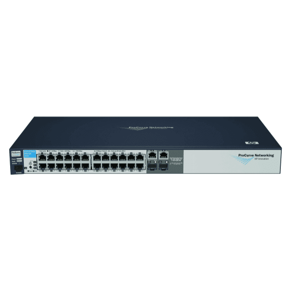 سوییچ اچ پی HP E2510-24 Switch (J9019B)